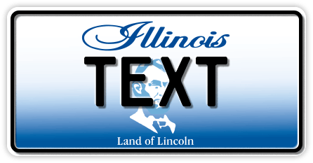 US-Illinois, 300x150 mm US-Illinois, 300x150 mm