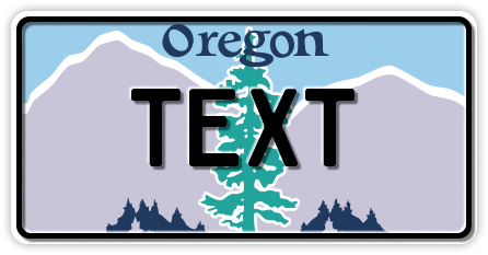 US-Oregon Mountians, 300x150 mm