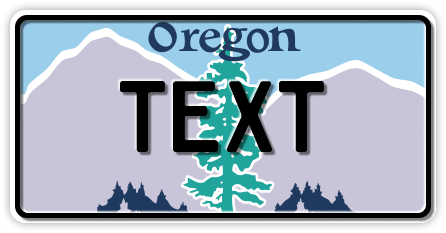 US-Oregon Mountians, 300x150 mm US-Oregon Mountians, 300x150 mm