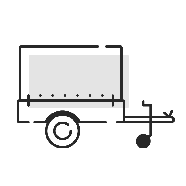 TEILE-24.EU Malinowski 1 x KFZ Kennzeichen Nummernschild Autoschild  Funschild