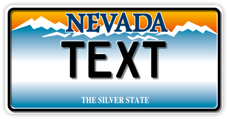 US-Nevada The Silver State, Mountains, 300x150 mm US-Nevada The Silver State, Mountains, 300x150 mm