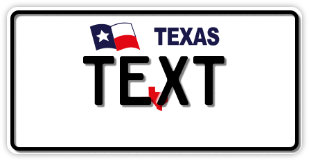 US-Texas Flag & Logo, 300x150 mm US-Texas Flag & Logo, 300x150 mm