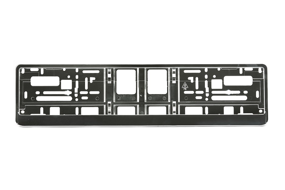 Kennzeichenhalter Chrom (520 x 110 mm)