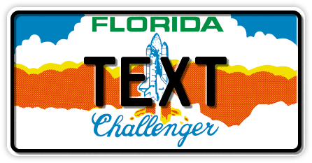 US-Florida Challenger, 300x150 mm US-Florida Challenger, 300x150 mm