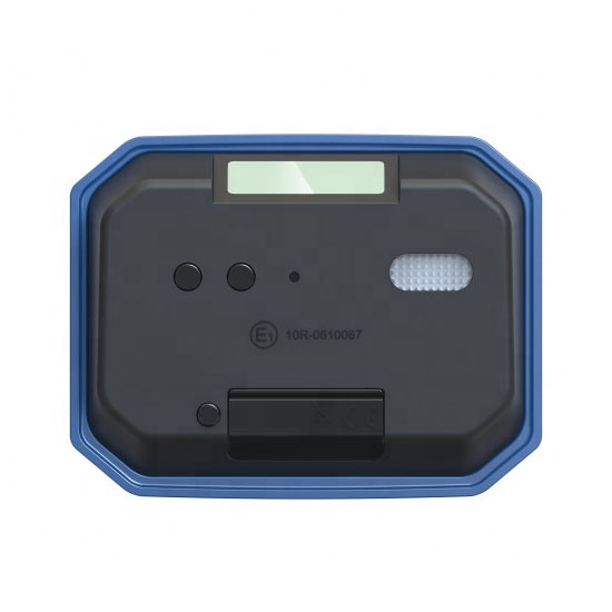 Elektronische Parkscheibe "Blau"