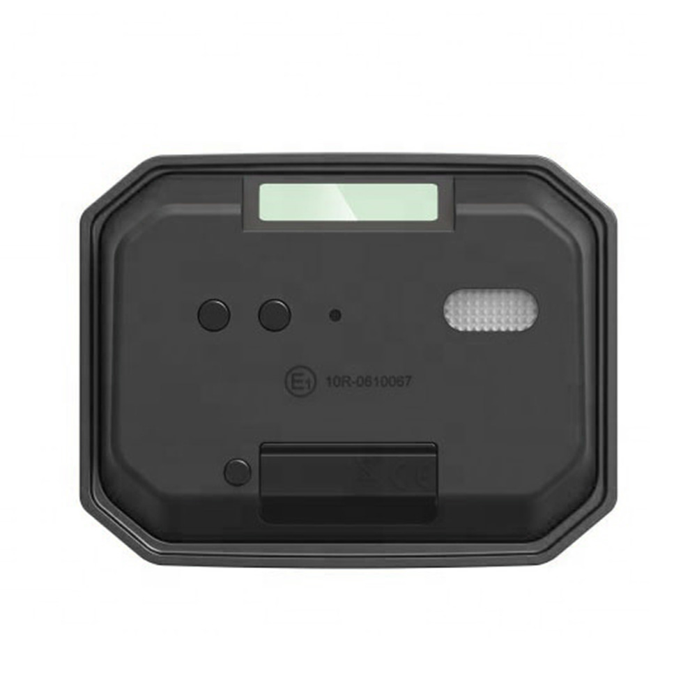 Elektronische Parkscheibe "Schwarz"