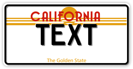 US-California Golden State, 300x150 mm US-California Golden State, 300x150 mm