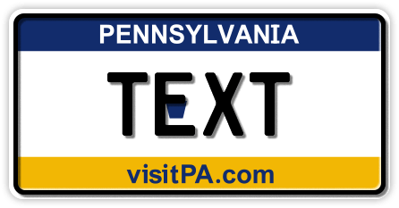 US-Pennsylvania, 300x150 mm US-Pennsylvania, 300x150 mm