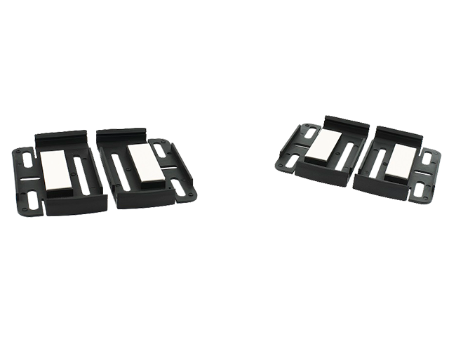 Universal Kennzeichenhalter Klemm-Fix für zwei Kennzeichen Universal Kennzeichenhalter Klemm-Fix für zwei Kennzeichen